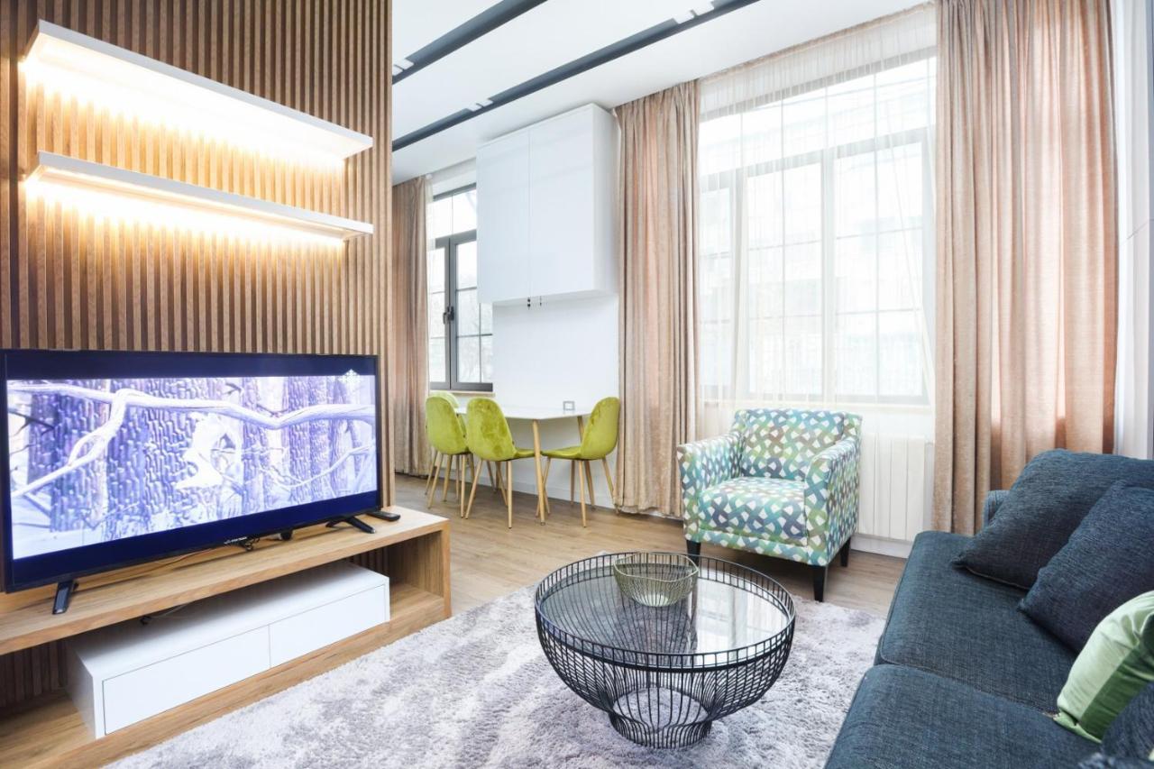 Stay Inn-Apartments On Abovyan 32 Γιερεβάν Εξωτερικό φωτογραφία