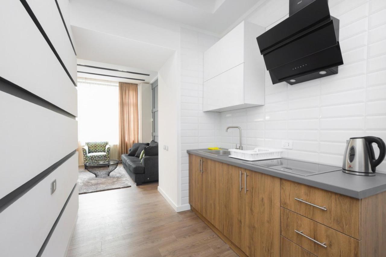 Stay Inn-Apartments On Abovyan 32 Γιερεβάν Εξωτερικό φωτογραφία