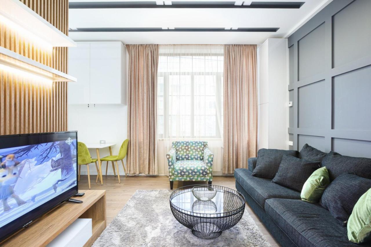 Stay Inn-Apartments On Abovyan 32 Γιερεβάν Εξωτερικό φωτογραφία