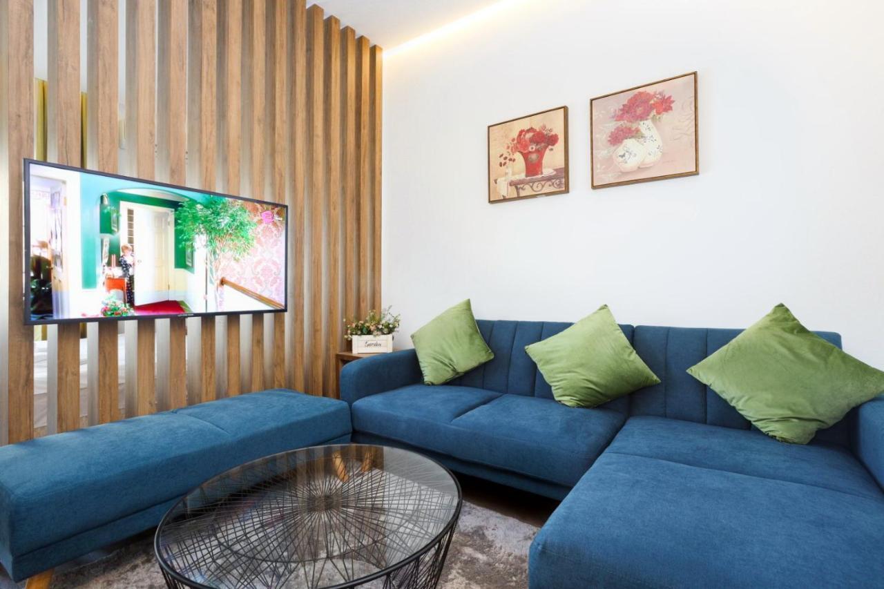 Stay Inn-Apartments On Abovyan 32 Γιερεβάν Εξωτερικό φωτογραφία