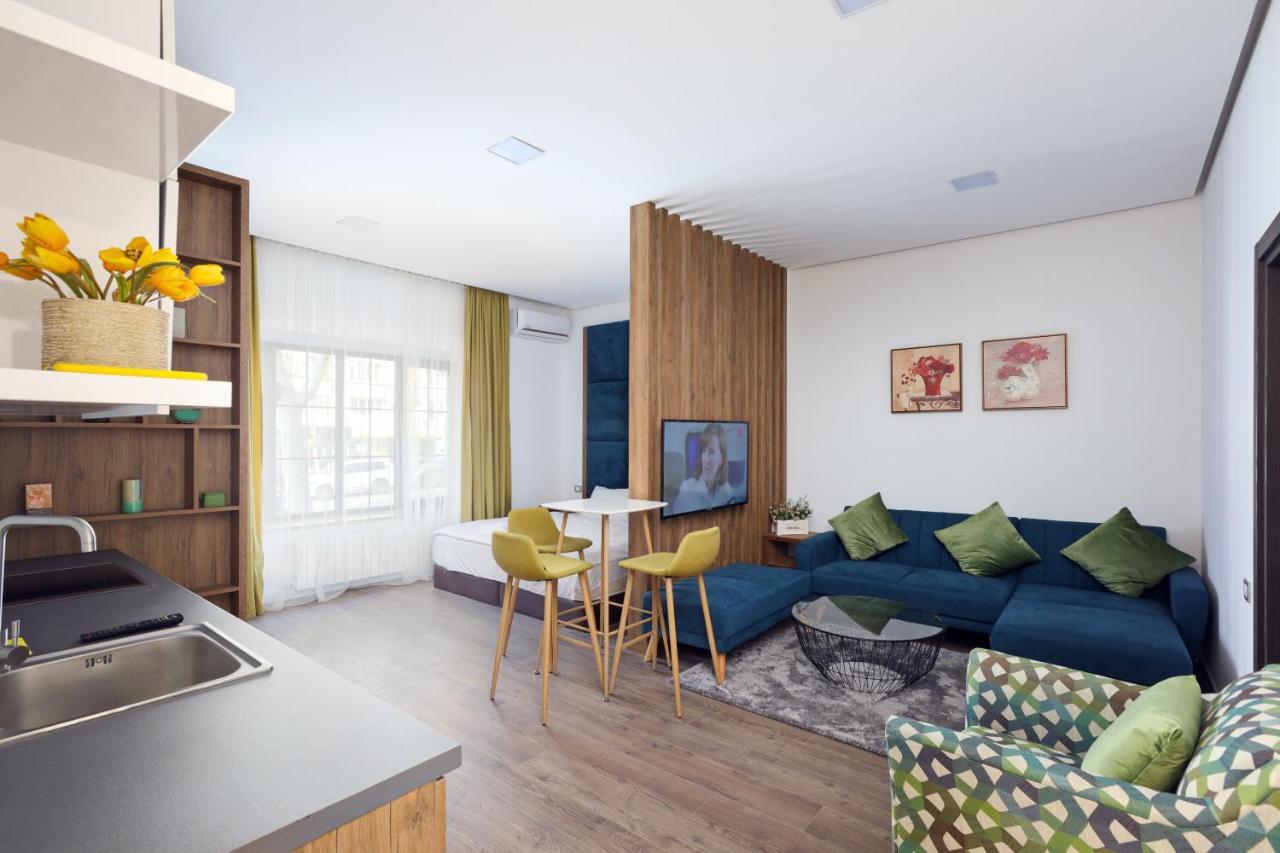 Stay Inn-Apartments On Abovyan 32 Γιερεβάν Εξωτερικό φωτογραφία