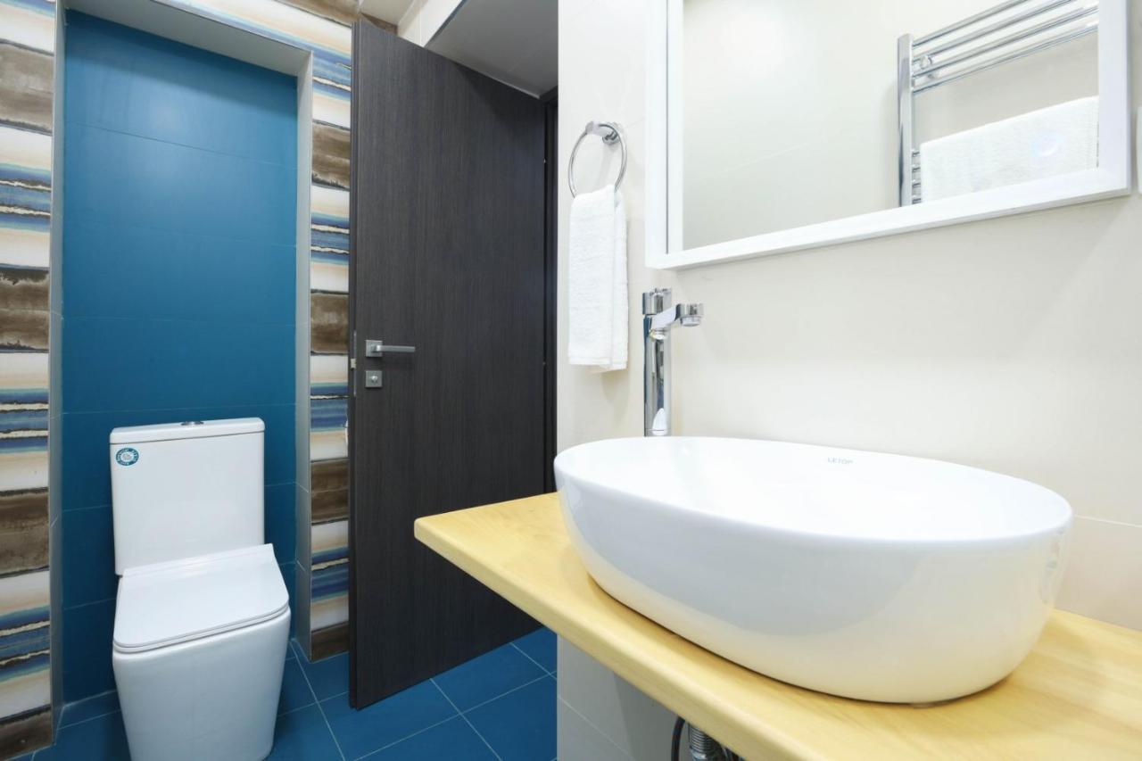 Stay Inn-Apartments On Abovyan 32 Γιερεβάν Εξωτερικό φωτογραφία