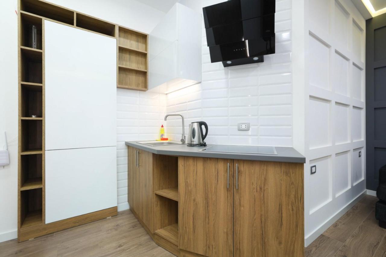 Stay Inn-Apartments On Abovyan 32 Γιερεβάν Εξωτερικό φωτογραφία