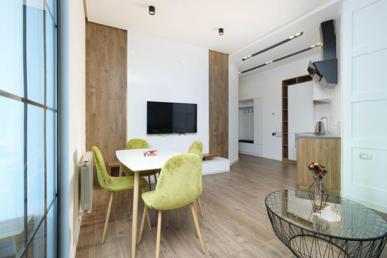 Stay Inn-Apartments On Abovyan 32 Γιερεβάν Εξωτερικό φωτογραφία